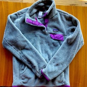 Women’s Patagonia Fleece